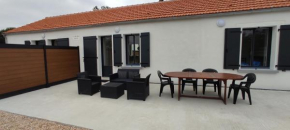Le Domaine de Saint-Michel Maison de vacances 2 à 8 personnes